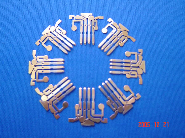 五金沖壓件之沖壓模具結(jié)構(gòu)設(shè)計方案